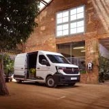 Renault Trucks Master 4 Red EDITION